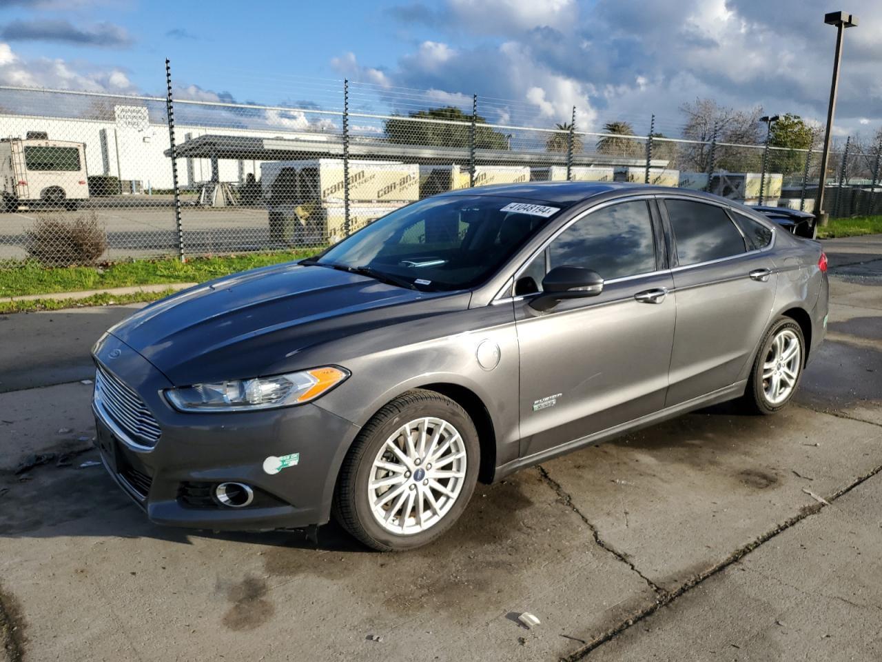 2015 FORD FUSION TIT