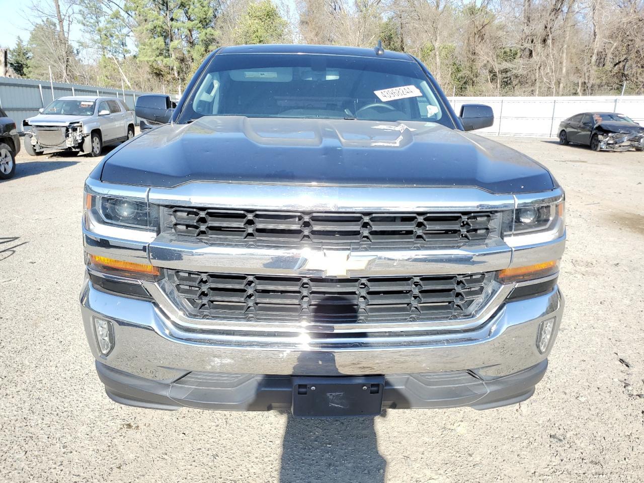 2018 CHEVROLET SILVERADO - Фото 5