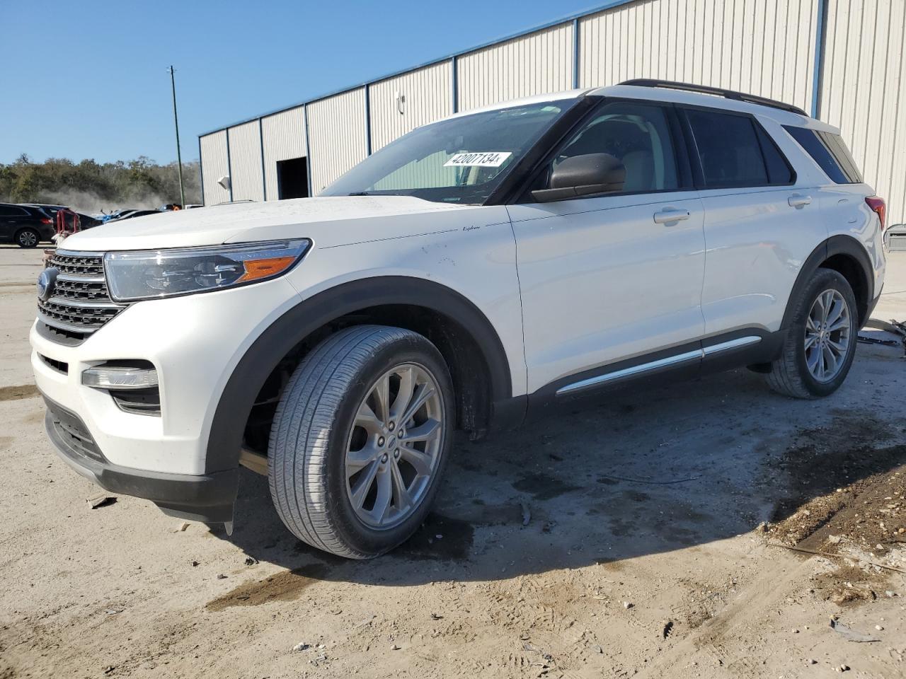 2022 FORD EXPLORER X