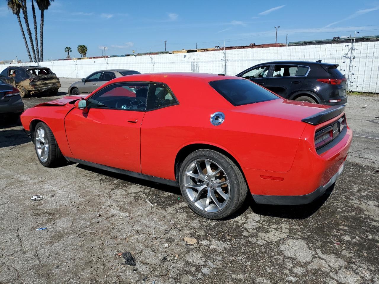 2023 DODGE CHALLENGER - Image 2