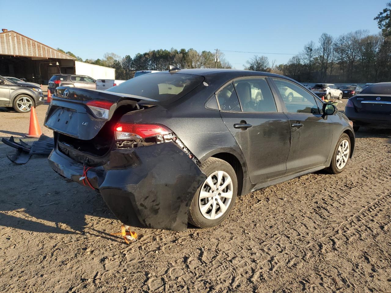 2021 TOYOTA COROLLA LE - Фото 3