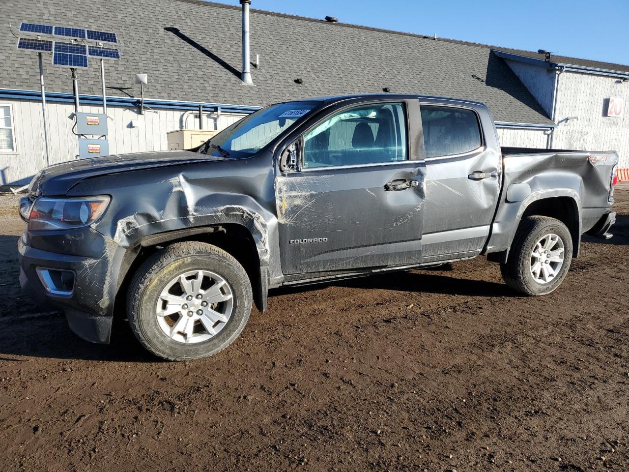 2016 CHEVROLET COLORADO L