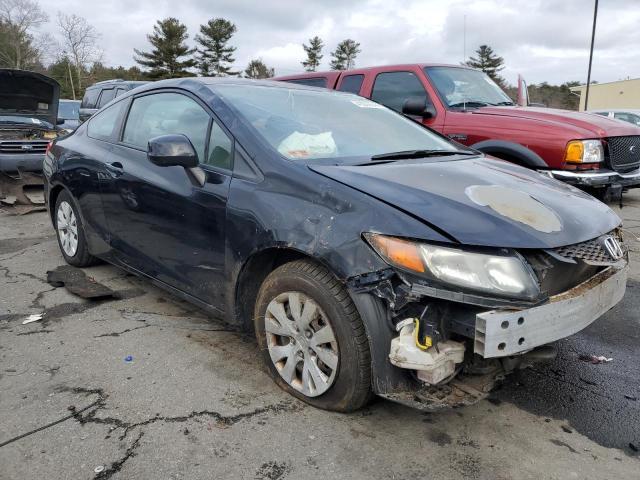 2012 Honda Civic Lx - Фото 4