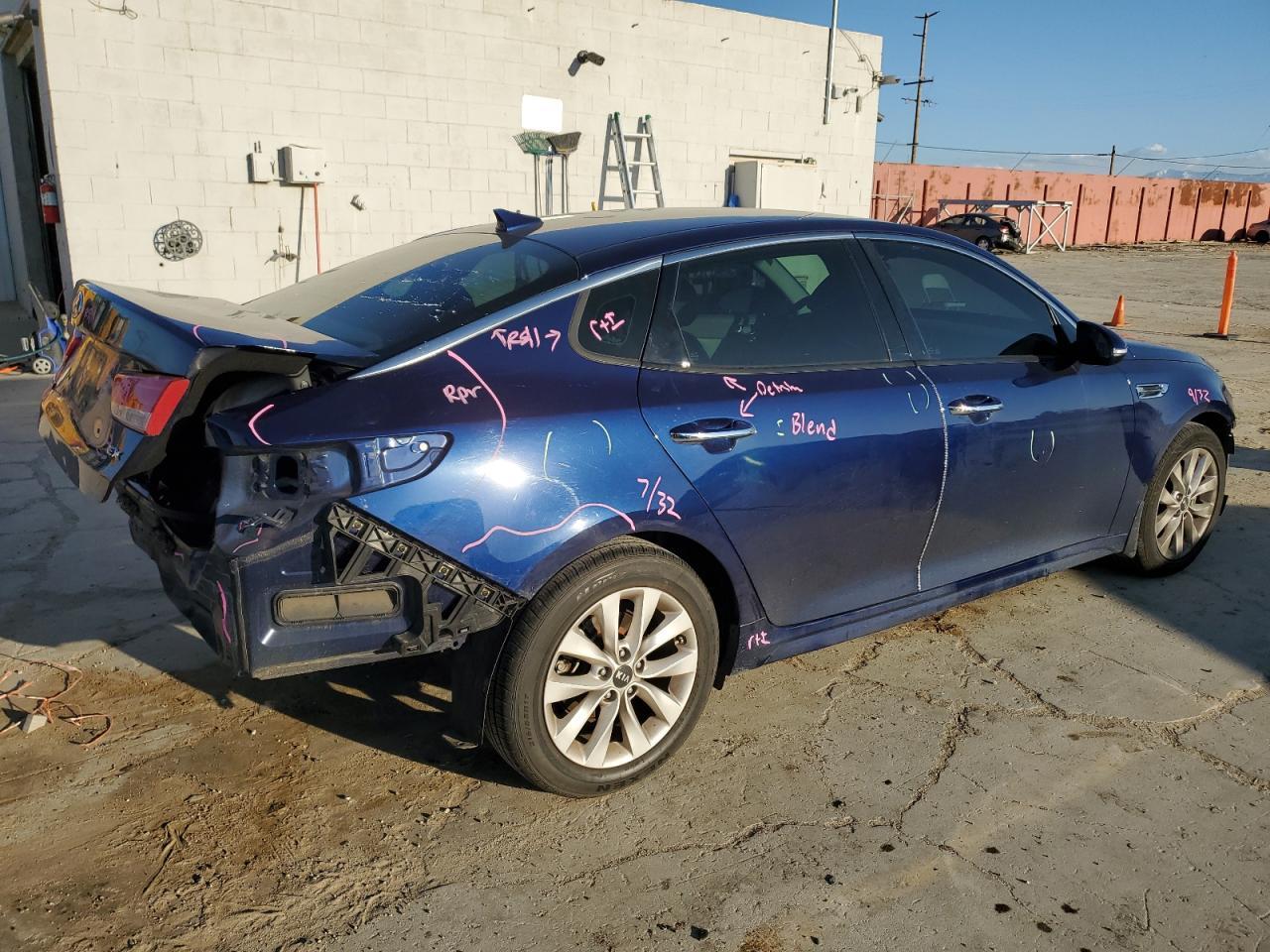 2016 KIA OPTIMA EX - Image 3