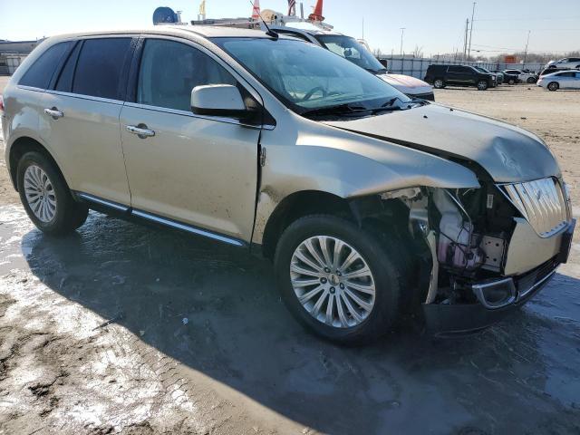 2011 Lincoln Mkx - Фото 4