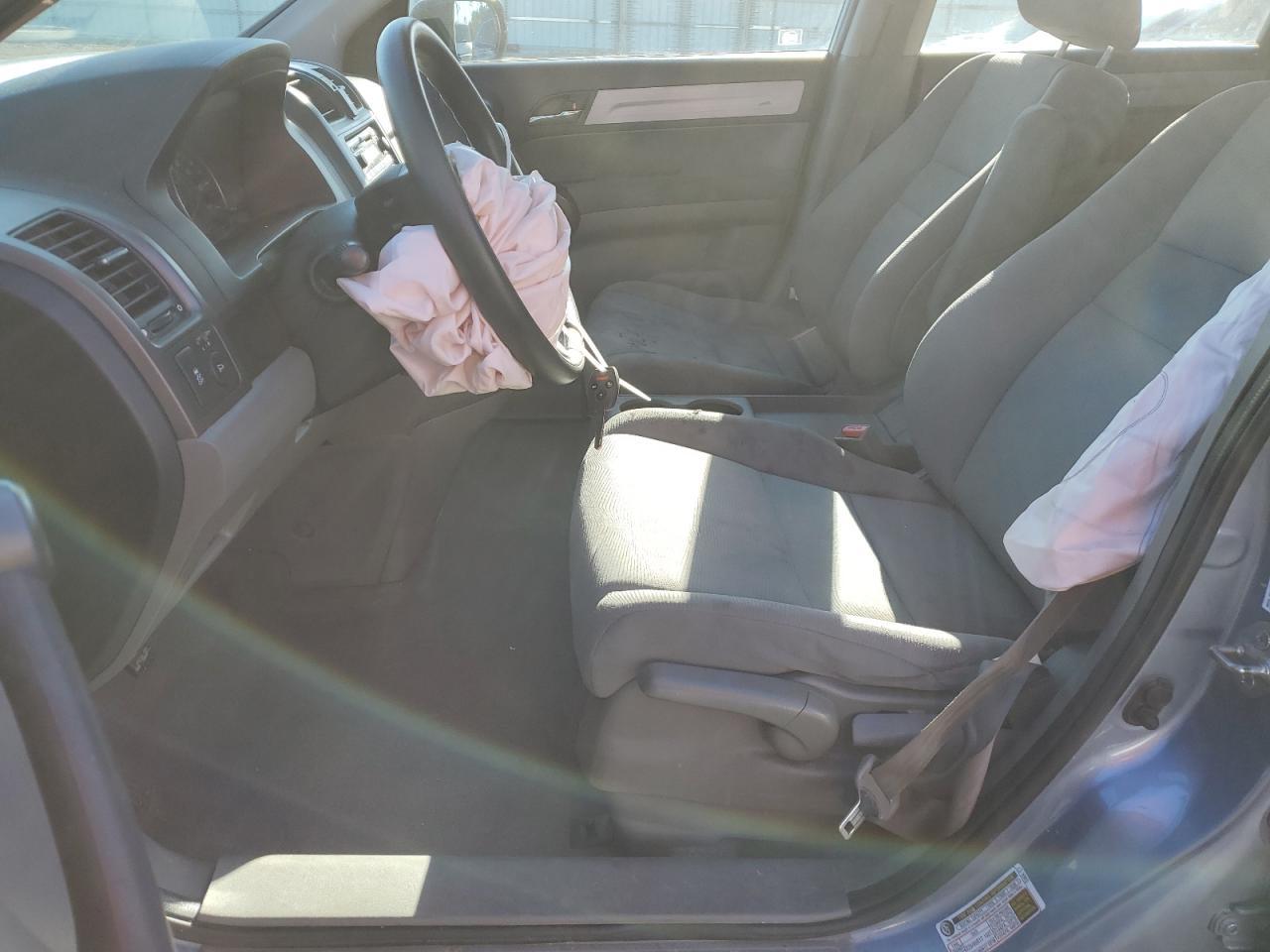 2011 HONDA CR-V LX - Фото 7
