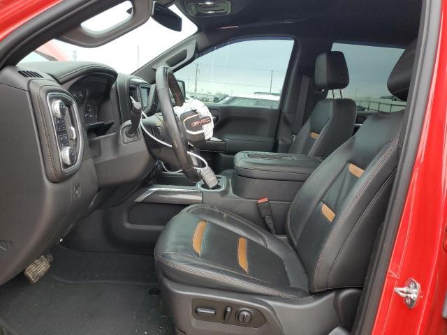 2021 GMC Sierra K1500 At4 - Фото 7