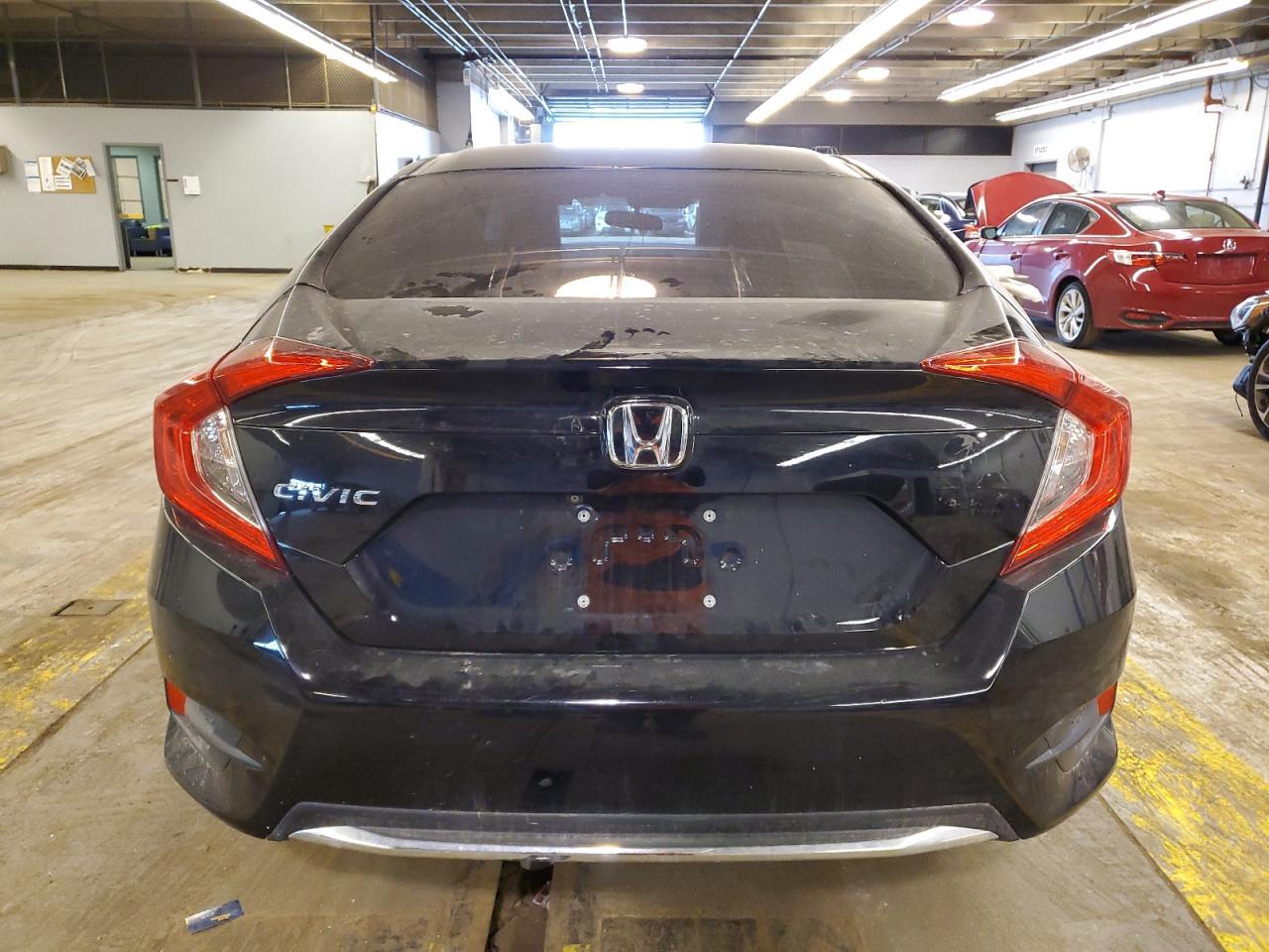 2019 HONDA CIVIC LX - Фото 6