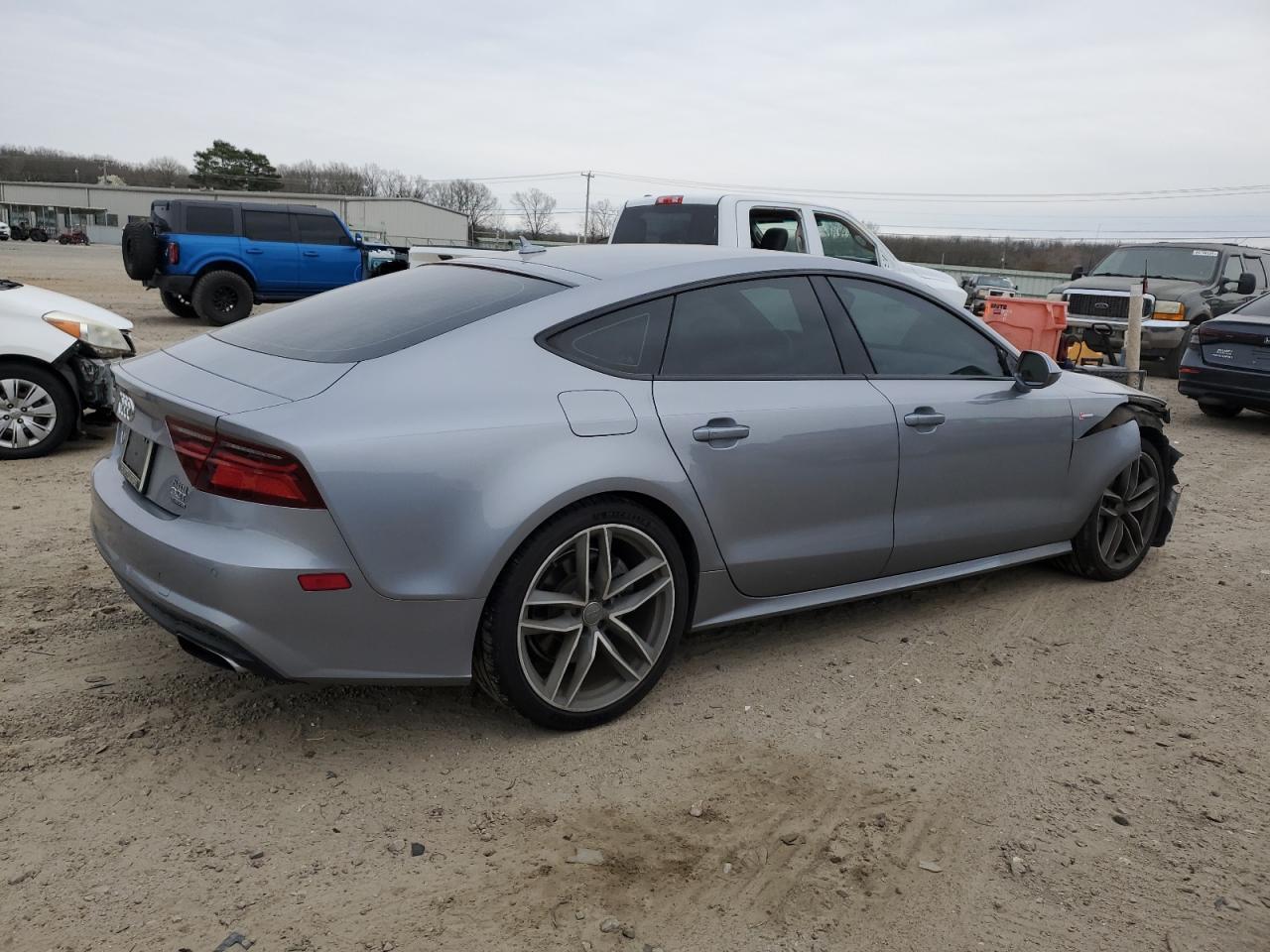 2016 AUDI A7 PREMIUM - Фото 3