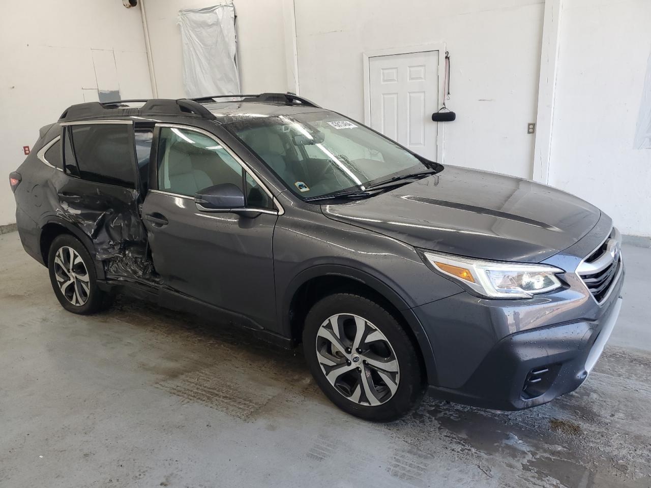 2021 SUBARU OUTBACK LI - Фото 4