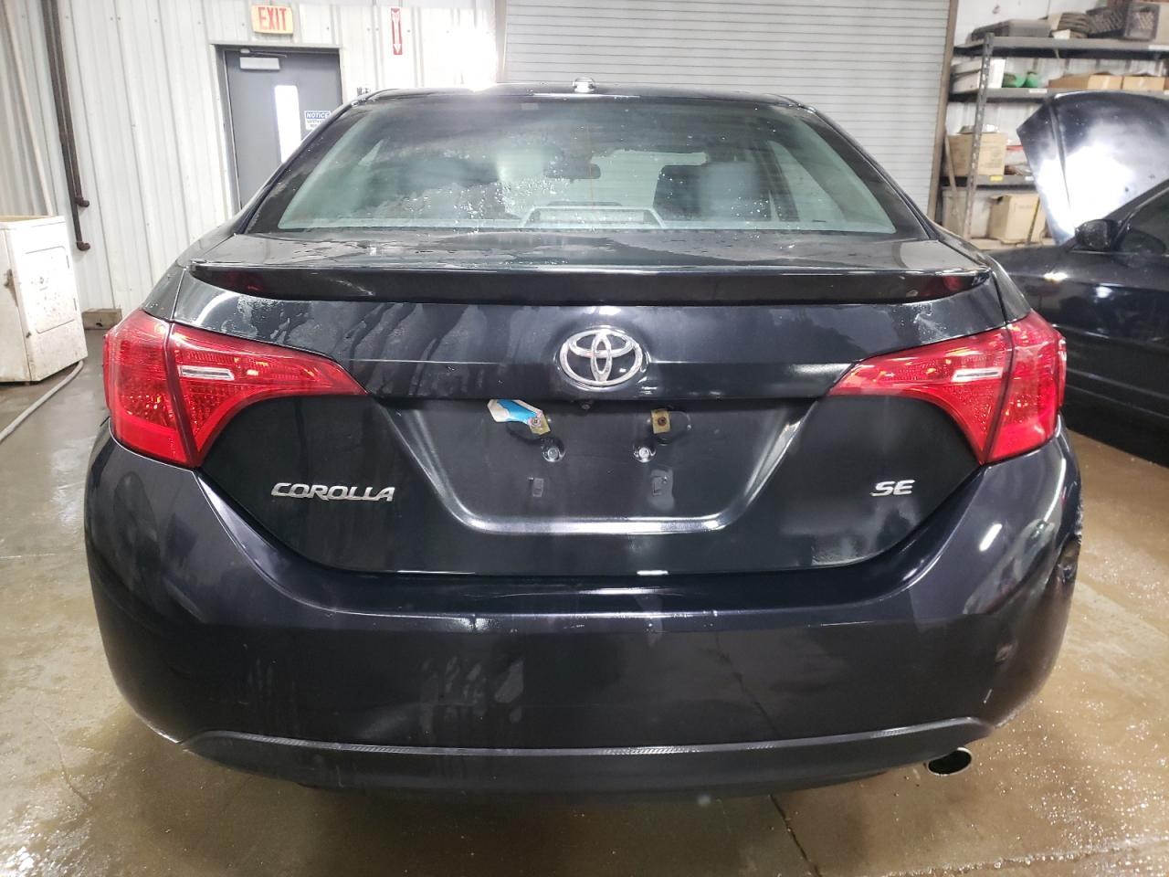 2018 TOYOTA COROLLA L - Фото 6