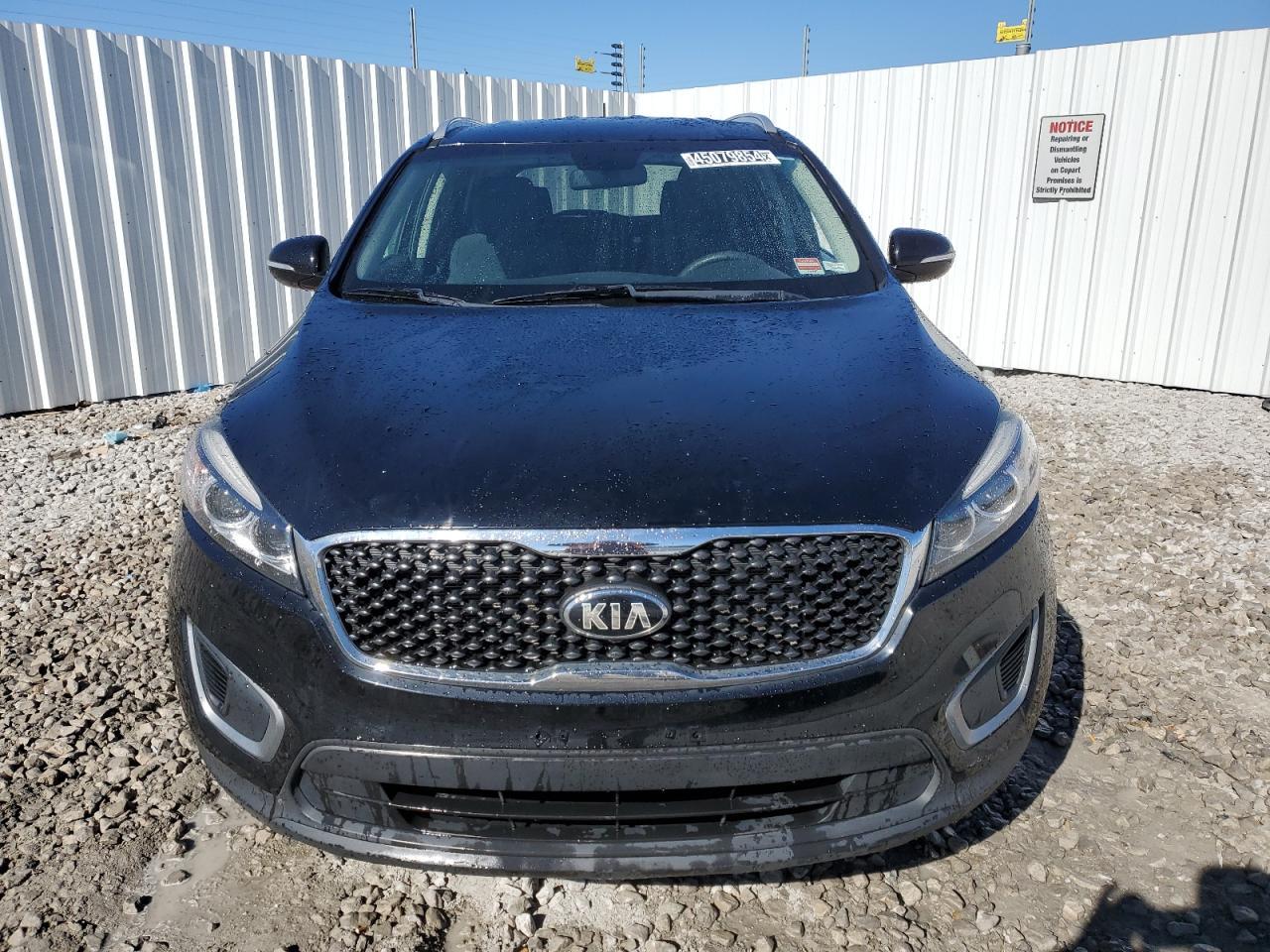 2016 KIA SORENTO LX - Image 5