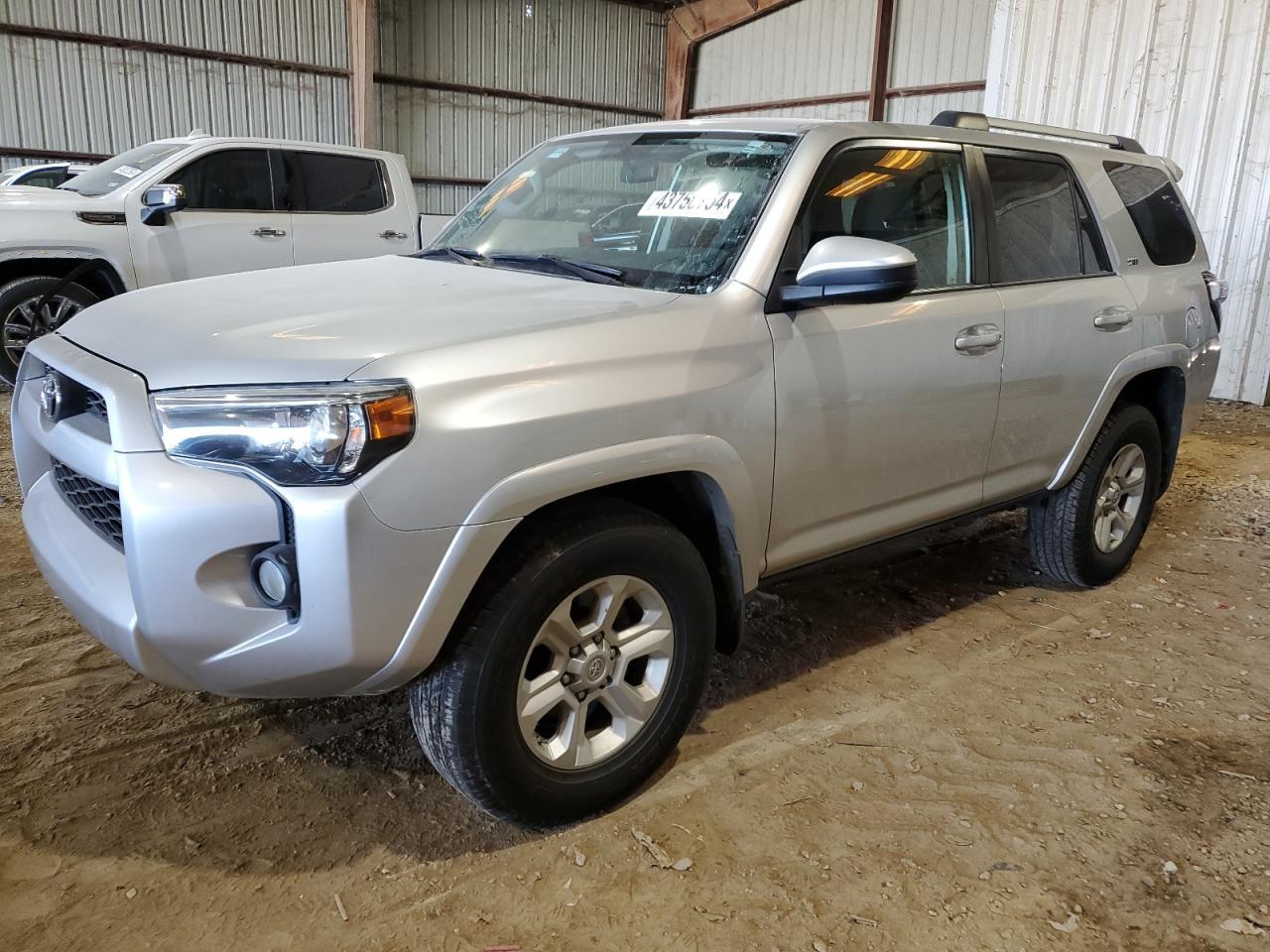 2019 TOYOTA 4RUNNER SR