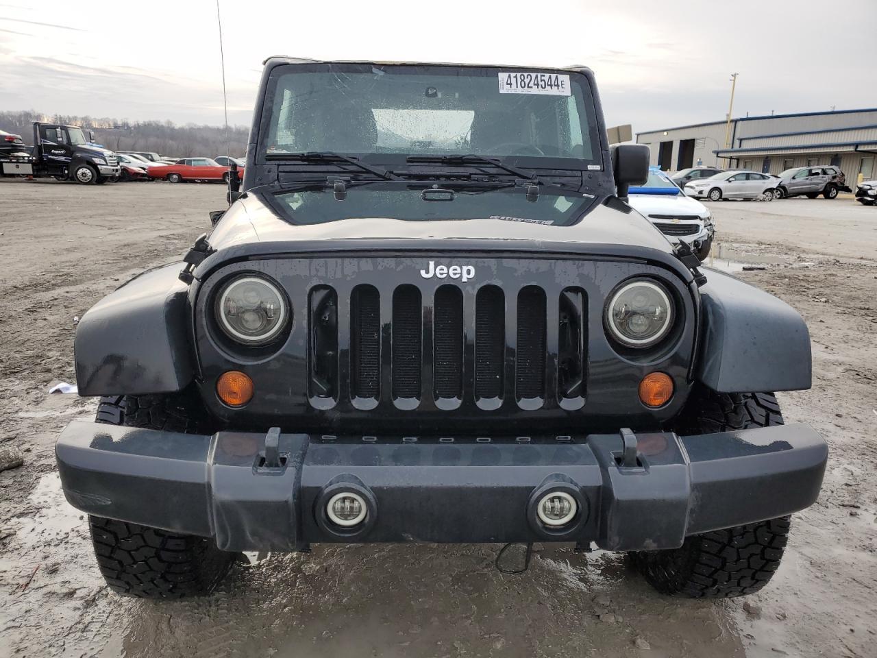 2012 JEEP WRANGLER R - Image 5