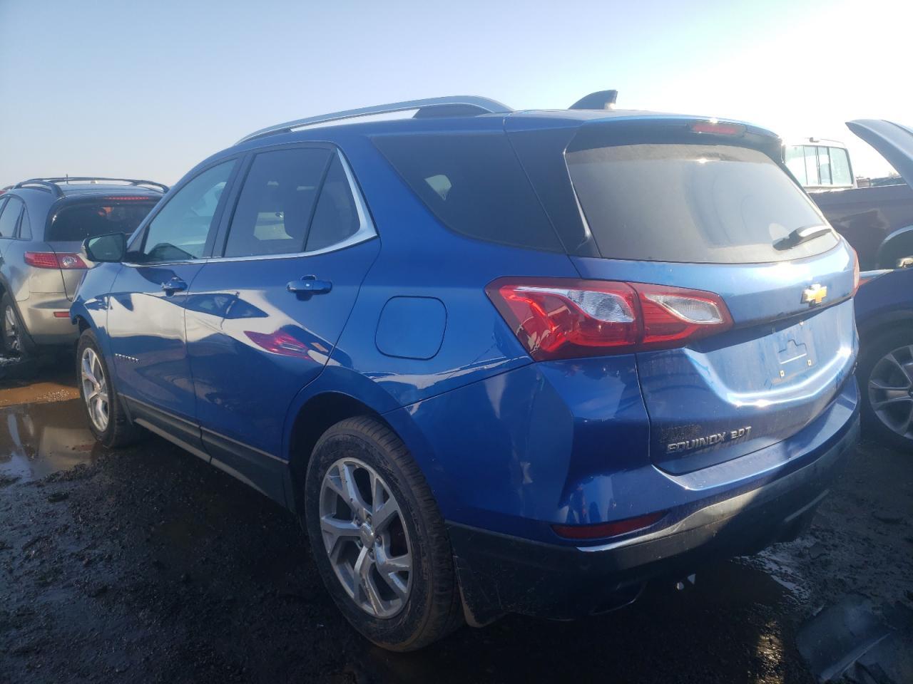 2019 CHEVROLET EQUINOX LT - Фото 2