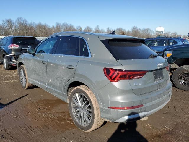 2021 Audi Q3 Premium 40 - Фото 2