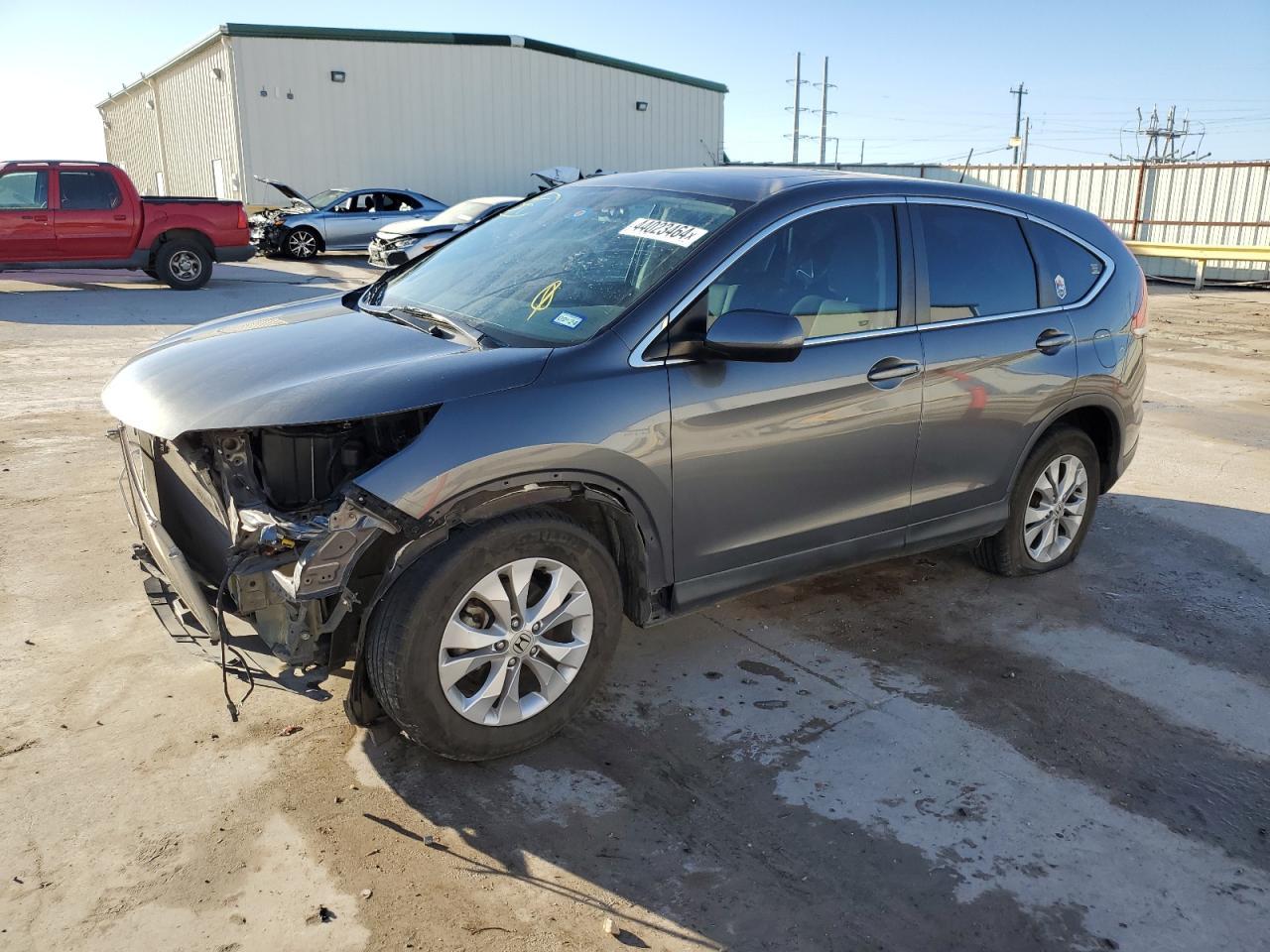 2014 HONDA CR-V EX