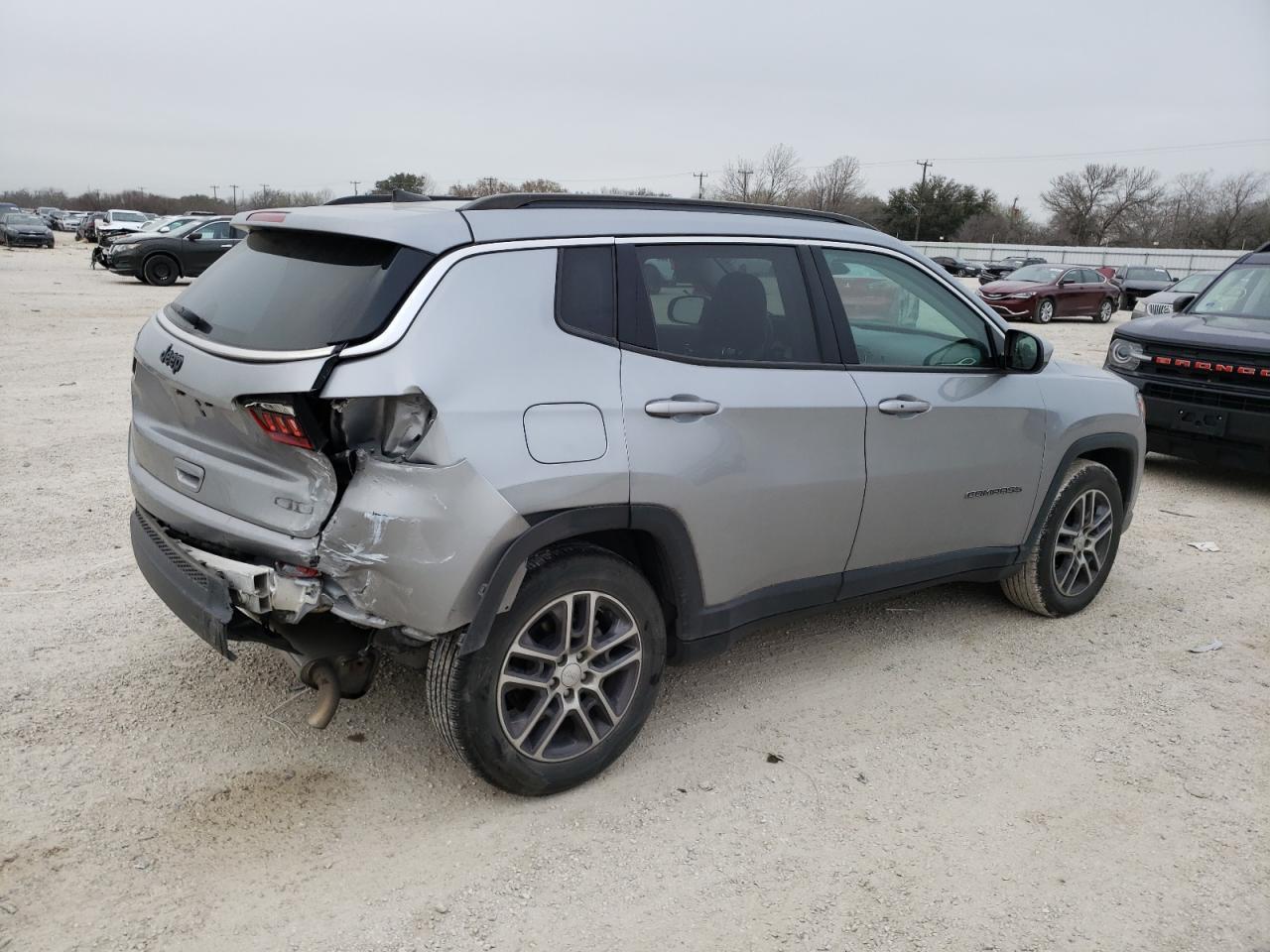 2020 JEEP COMPASS LA - Image 3