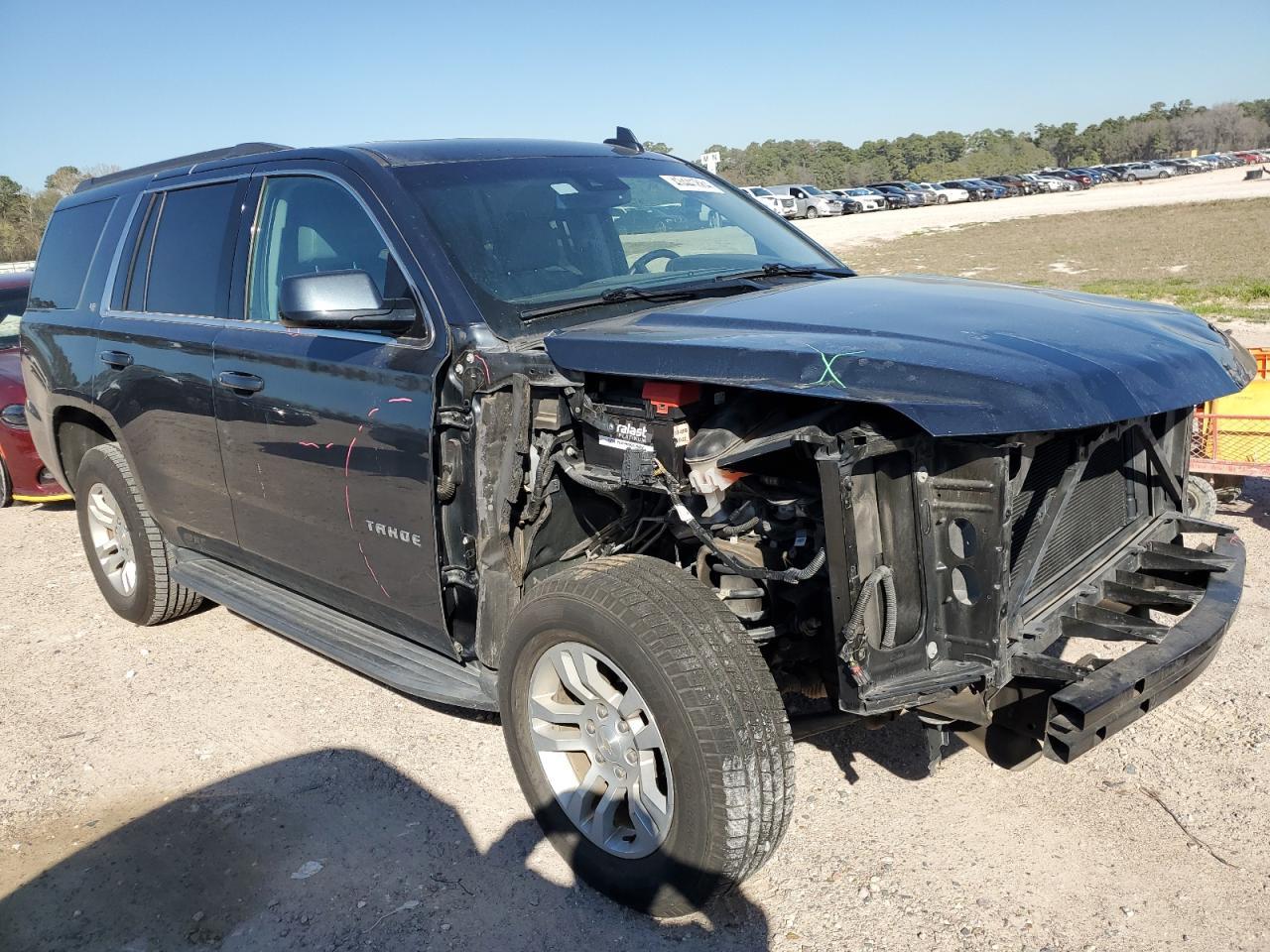 2019 CHEVROLET TAHOE K150 - Фото 4