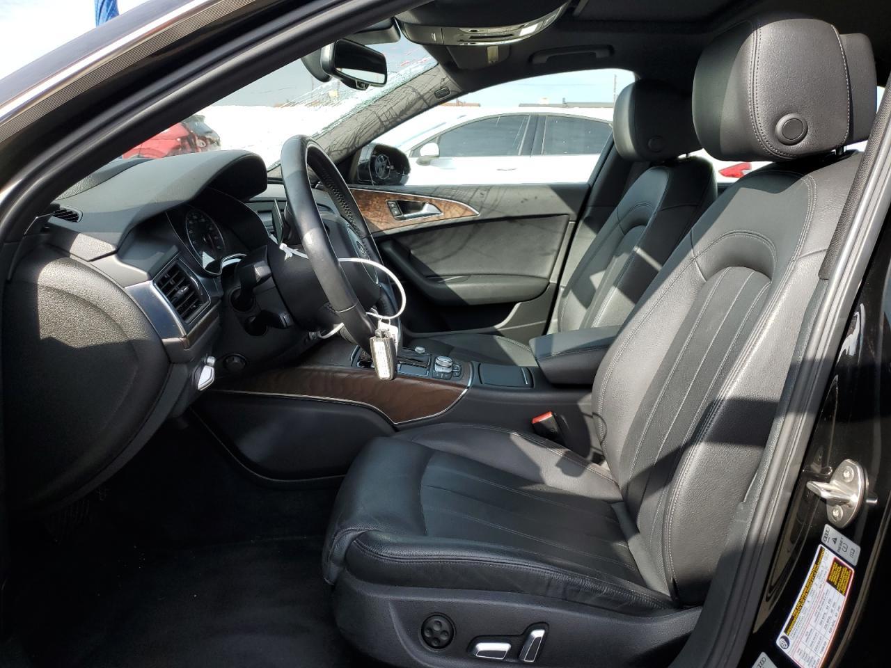 2016 AUDI A6 PRESTIG - Фото 7