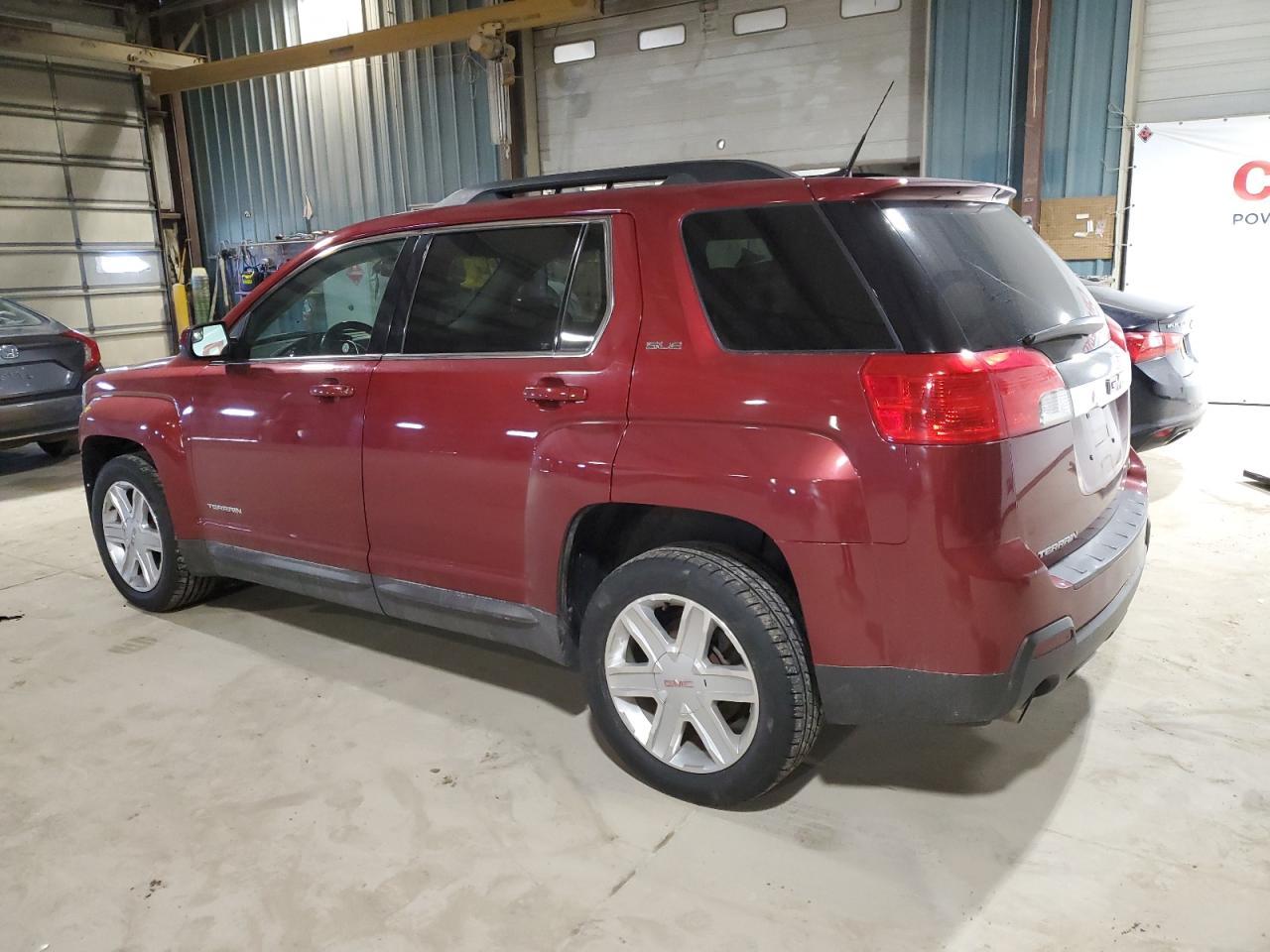 2012 GMC TERRAIN SL - Фото 2