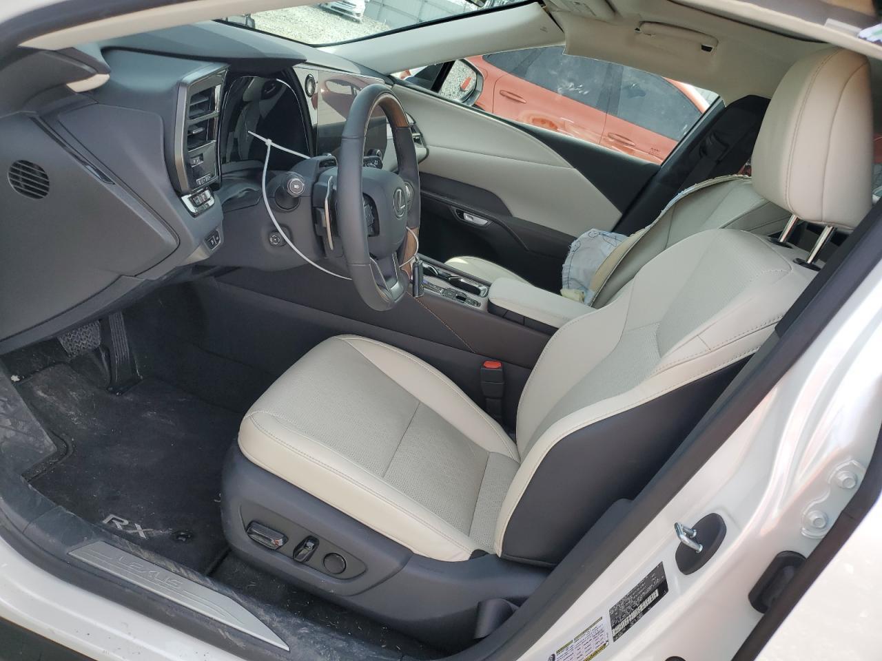 2023 LEXUS RX 350 BAS - Фото 7