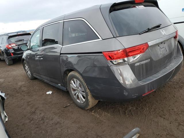 2015 Honda Odyssey Exl - Фото 2