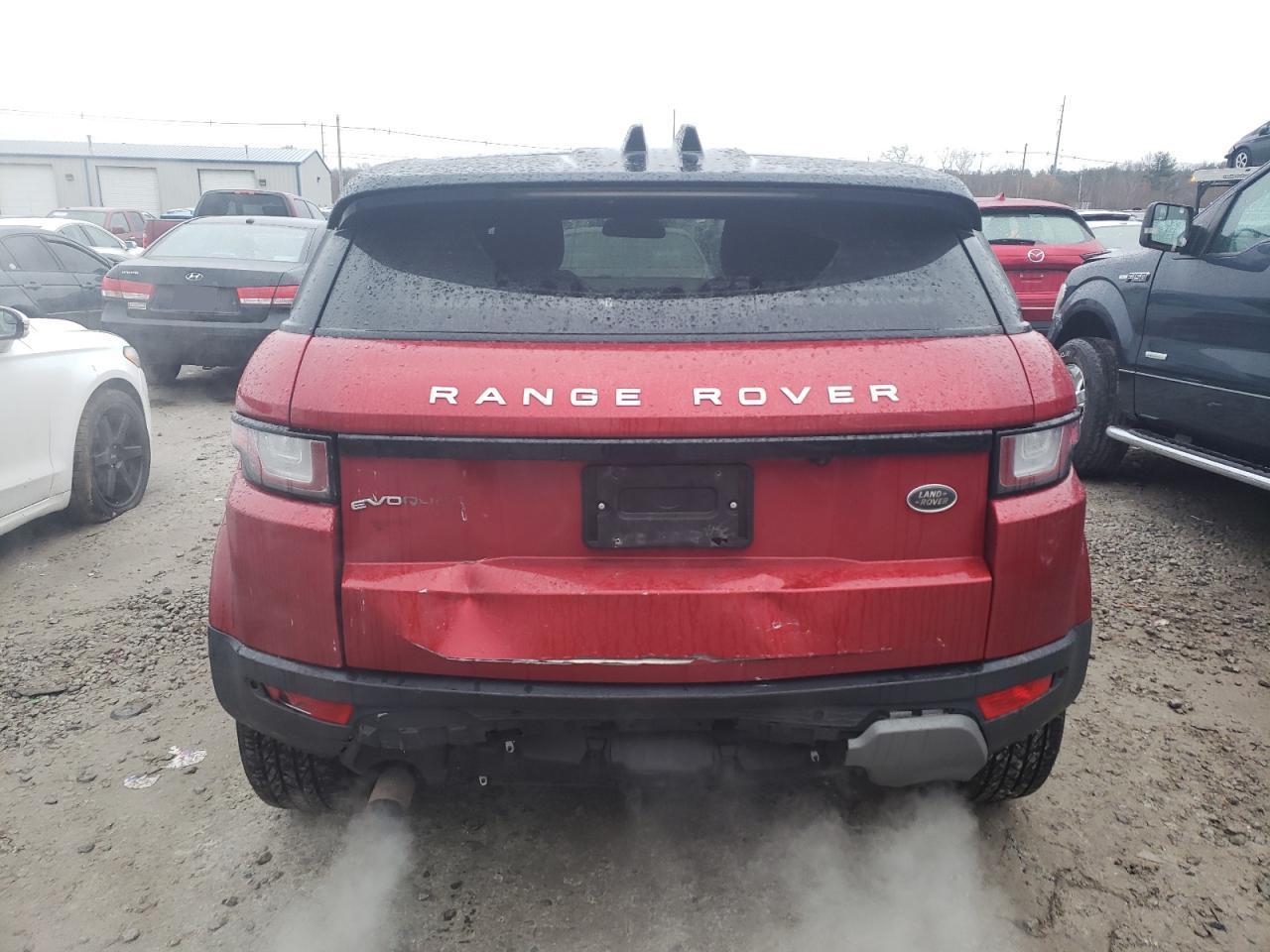 2017 LAND ROVER RANGE ROVE - Image 6