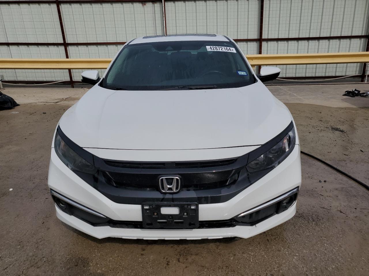 2020 HONDA CIVIC EX - Image 5