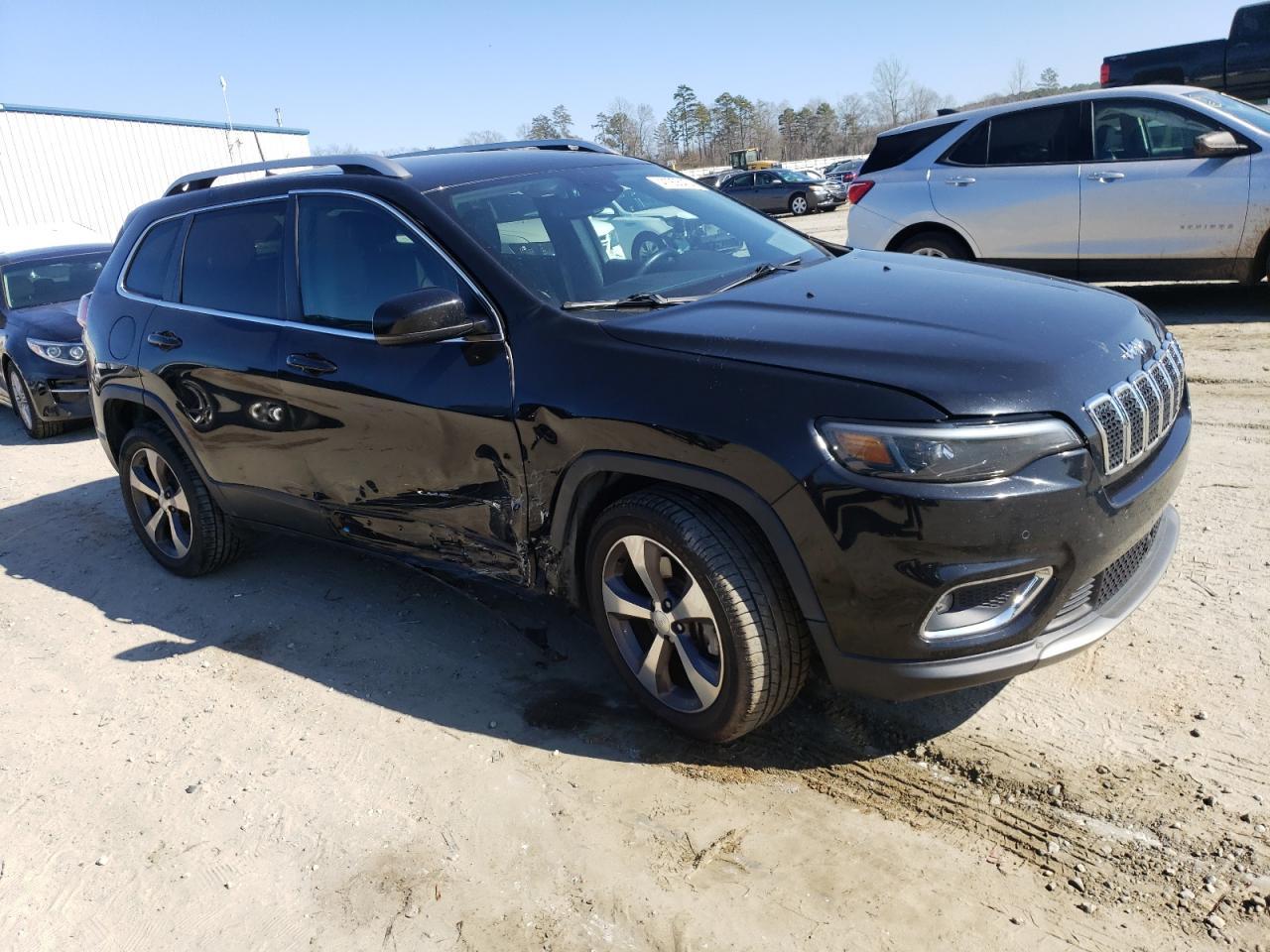 2019 JEEP CHEROKEE L - Фото 4