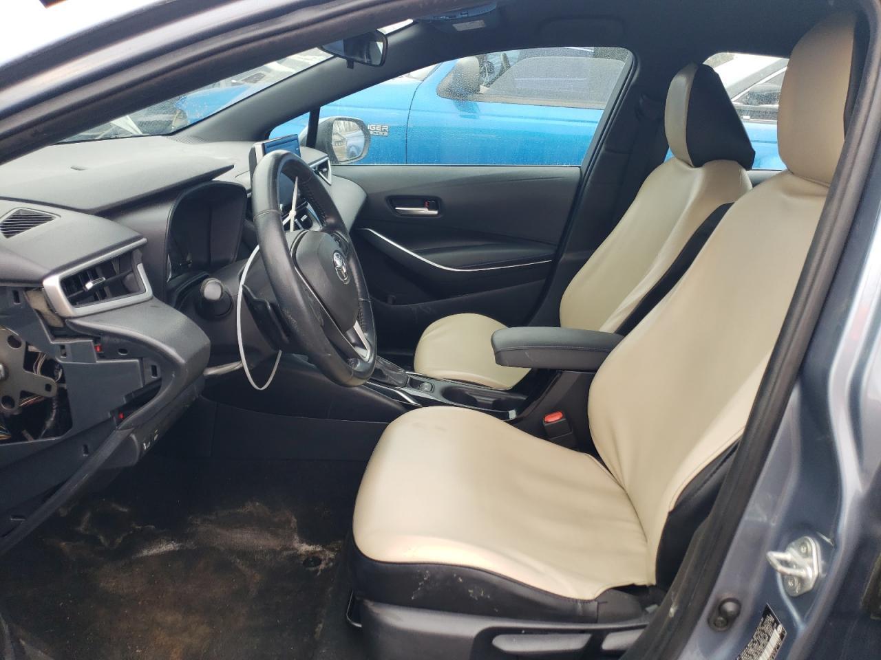 2020 TOYOTA COROLLA SE - Image 7