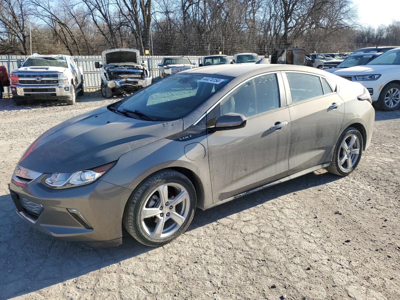 2017 CHEVROLET VOLT LT