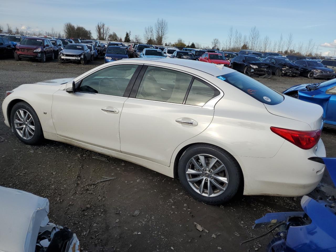 2014 INFINITI Q50 BASE - Фото 2