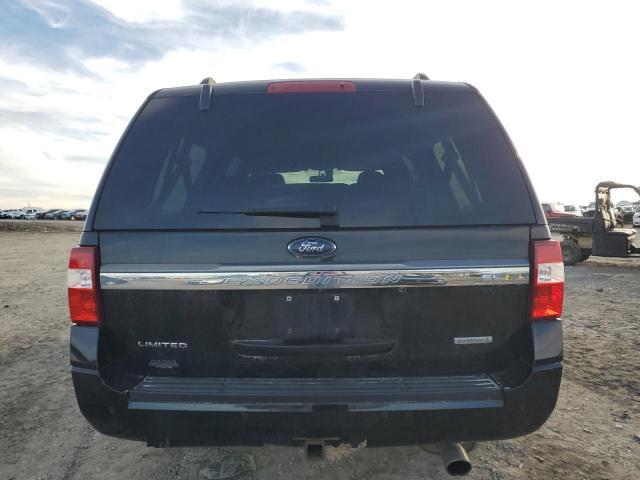 2017 Ford Expedition El Limited - Фото 6