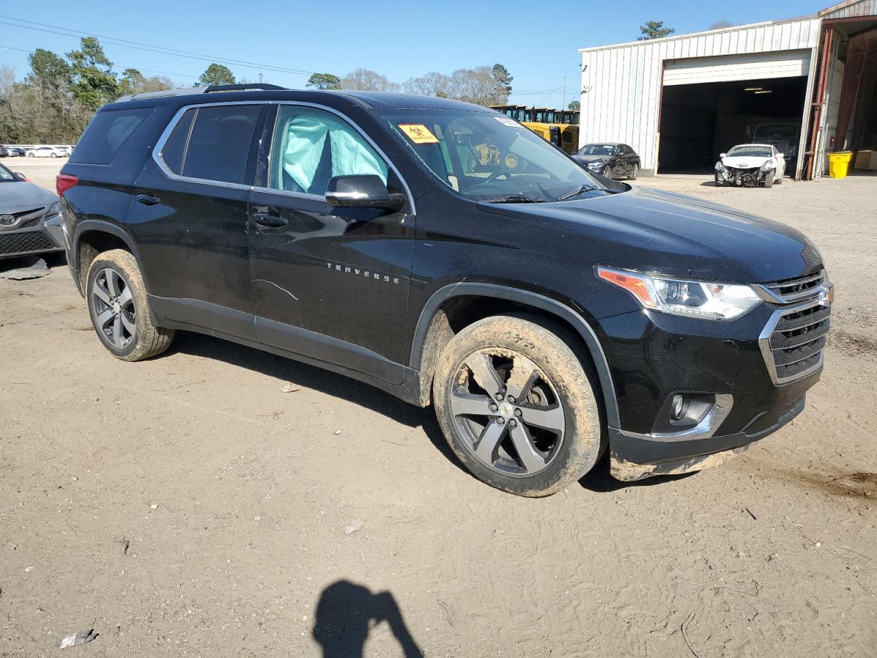 2018 CHEVROLET TRAVERSE L - Фото 4