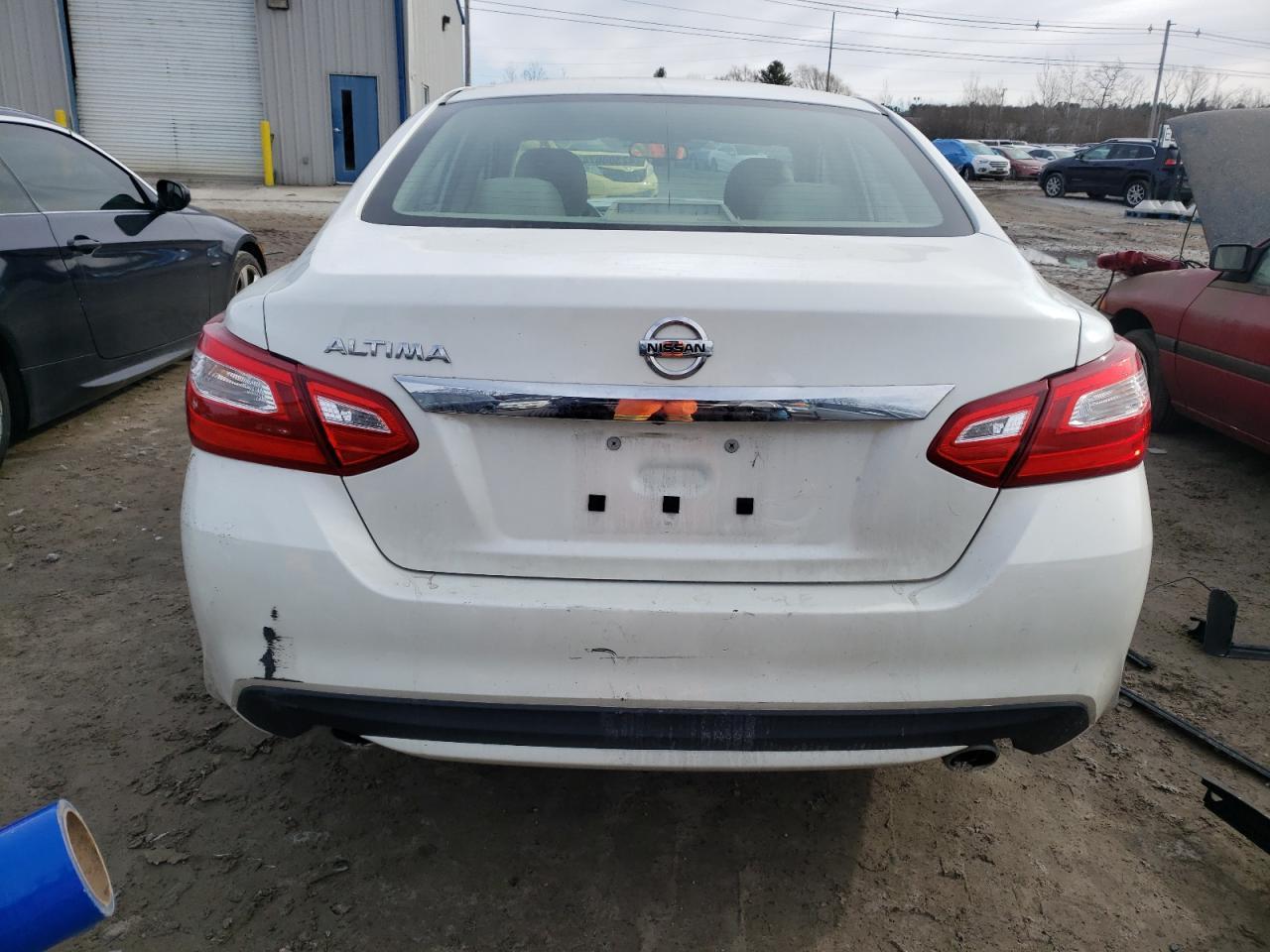 2016 NISSAN ALTIMA 2.5 - Фото 6