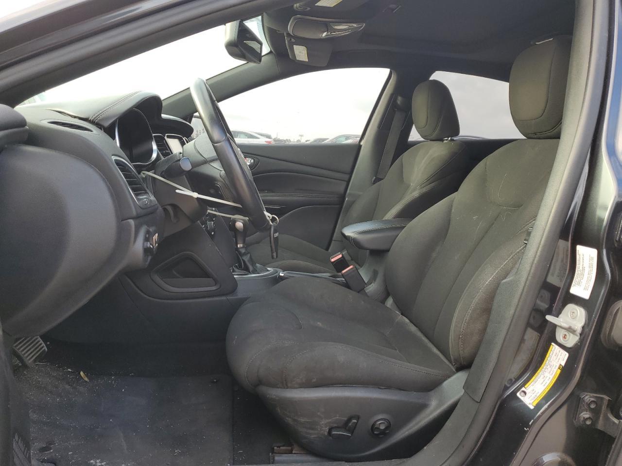 2013 DODGE DART LIMIT - Фото 7