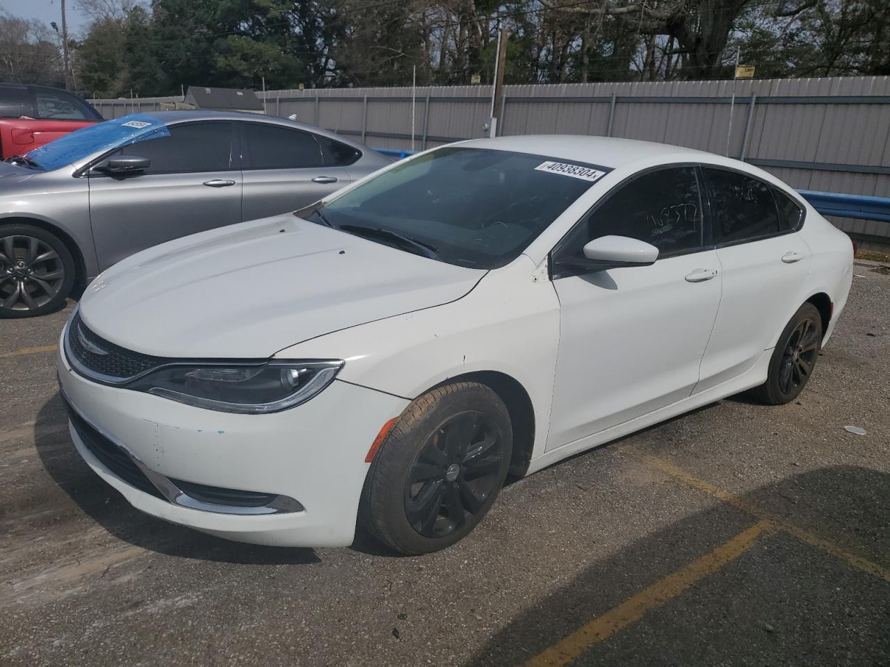 2015 CHRYSLER 200 LIMITE car image