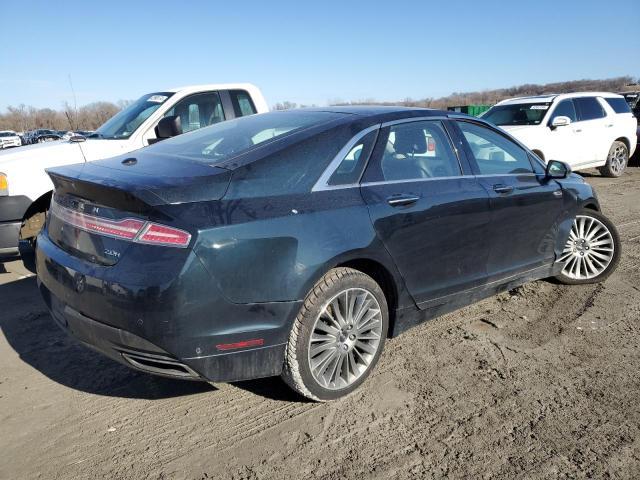 2014 Lincoln Mkz Hybrid - Фото 3