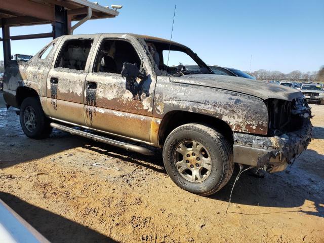 2004 Chevrolet Avalanche C1500 - Фото 4