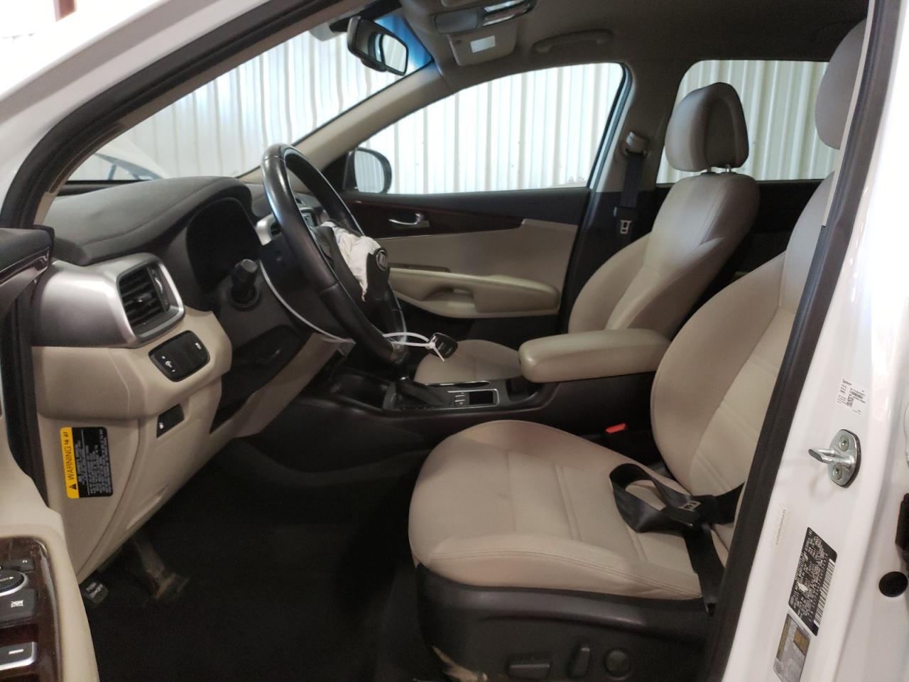 2016 KIA SORENTO LX - Фото 7