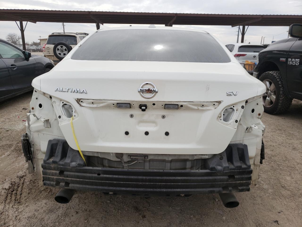 2018 NISSAN ALTIMA 2.5 - Image 6