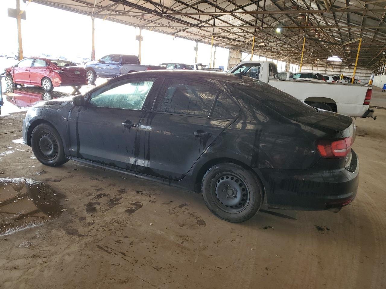2016 VOLKSWAGEN JETTA S - Image 2