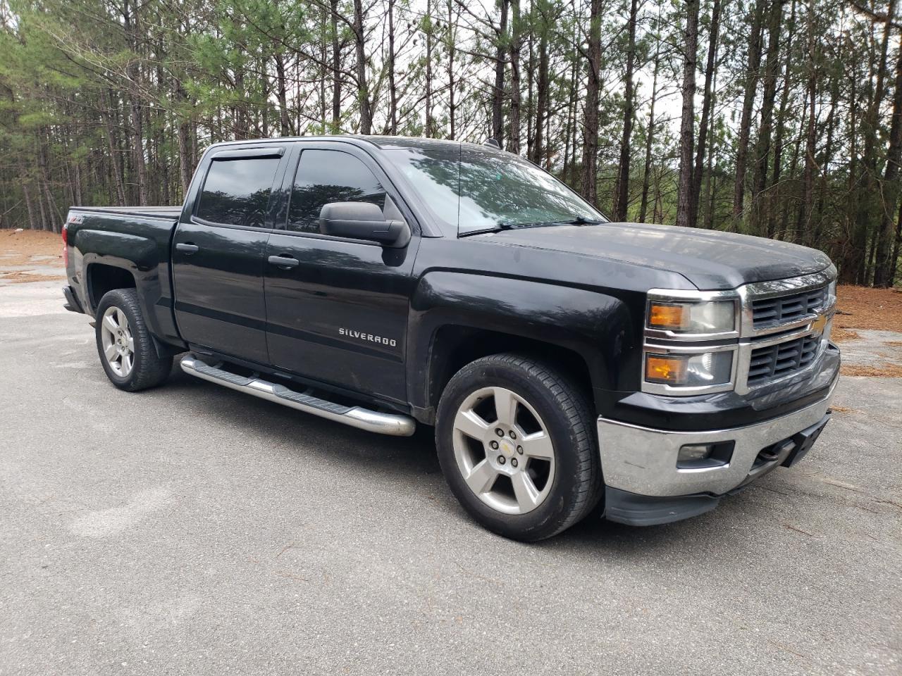 2014 CHEVROLET SILVERADO - Image 4