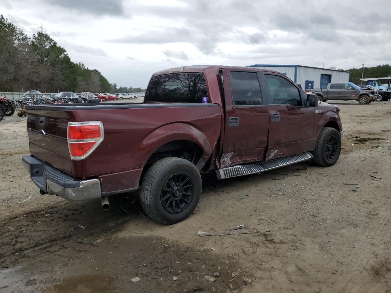 2010 FORD F150 SUPER - Фото 3