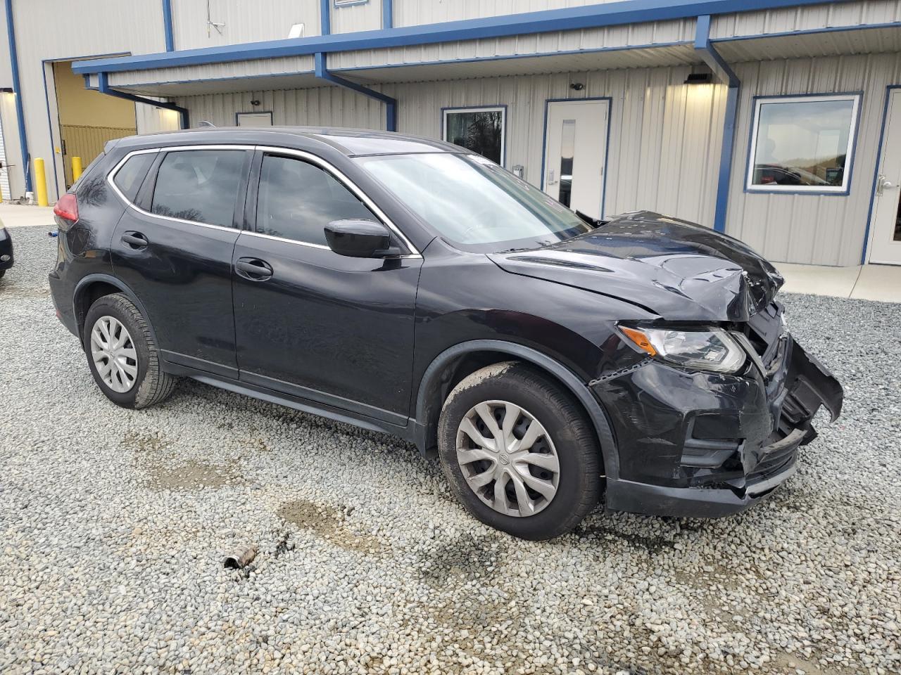 2017 NISSAN ROGUE S - Image 4