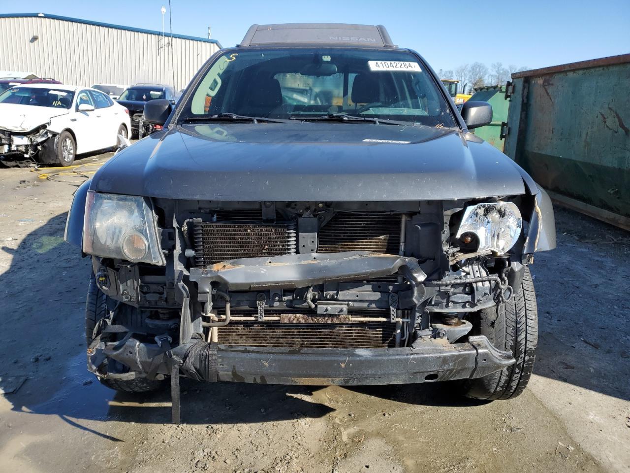 2013 NISSAN XTERRA X - Image 5