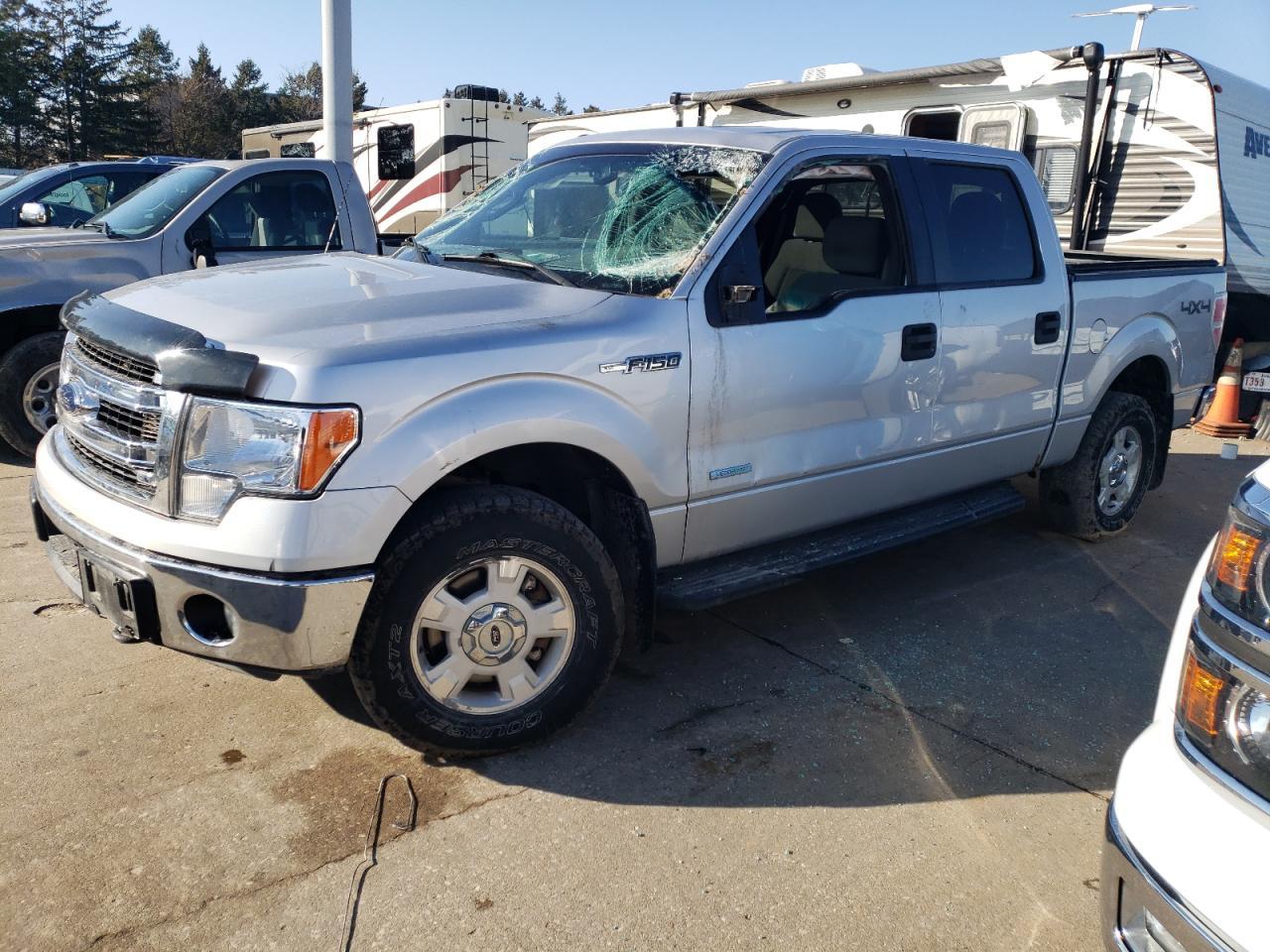 2014 FORD F150 SUPER