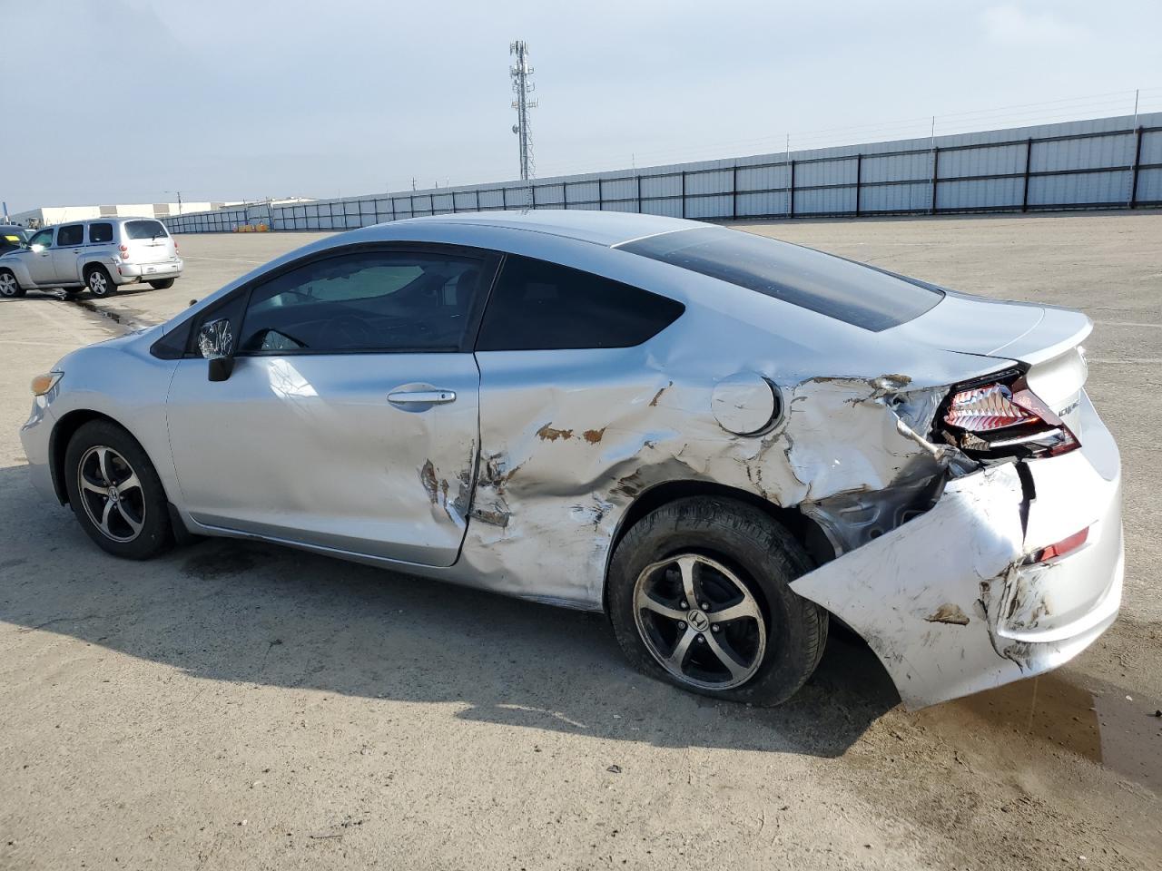 2015 HONDA CIVIC LX - Image 2