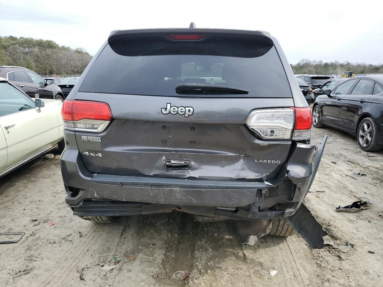 2015 JEEP GRAND CHER - Фото 6